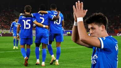 Real Madrid, Olympiakos’u 4-3 mağlup ederek galibiyet aldı