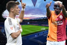Galatasaray, Osimhen İçin Real Madrid’den 100 Milyon Euro