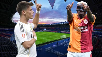 Galatasaray, Osimhen İçin Real Madrid’den 100 Milyon Euro