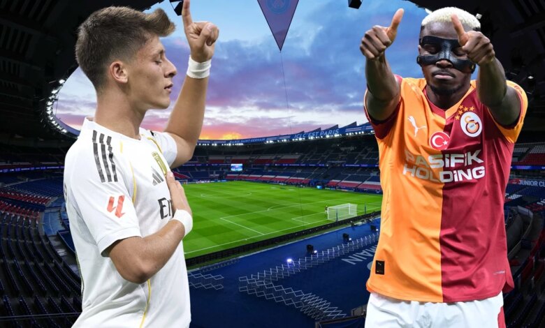 Galatasaray, Osimhen İçin Real Madrid’den 100 Milyon Euro