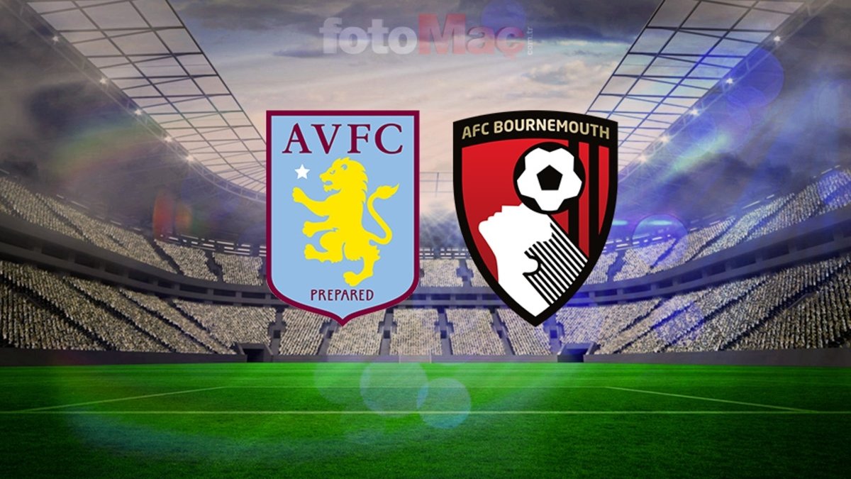 Aston Villa-Bournemouth Maçı: Tarih, Saat ve Kanal Bilgisi