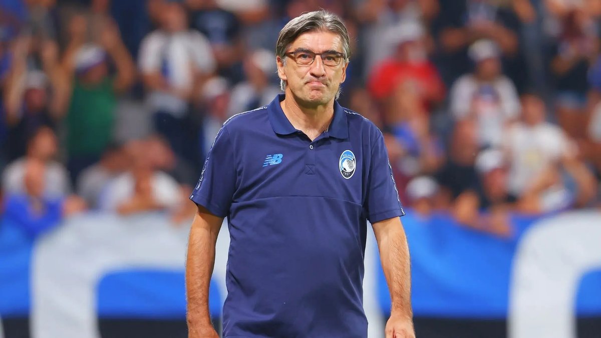 Atalanta’da Ivan Juric Dönemi Sona Erdi, Raffaele Palladino…