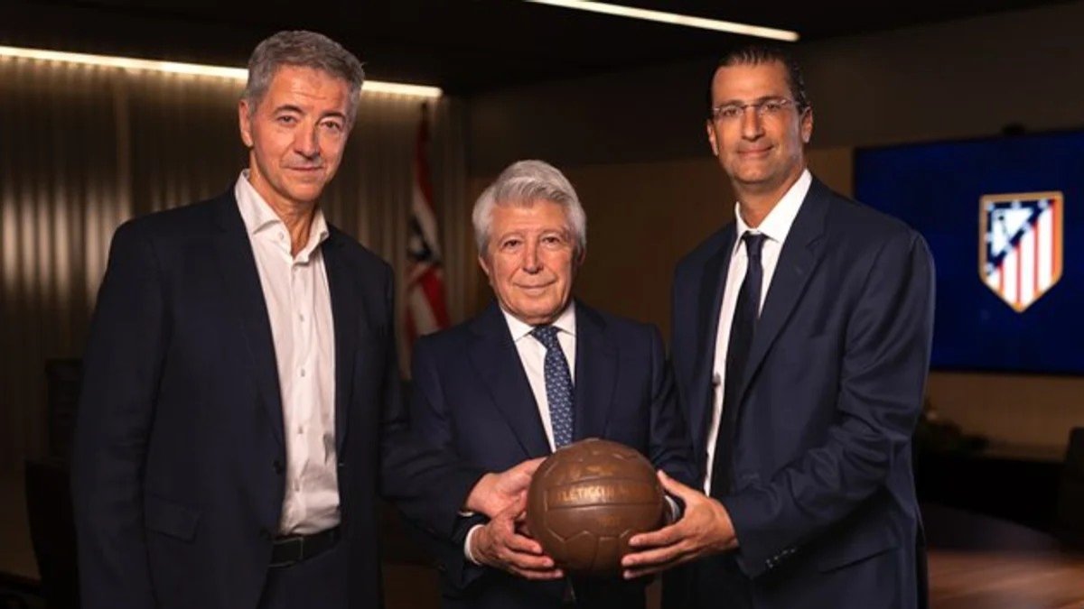Atletico Madrid’in Yeni Sahibi Belirlendi