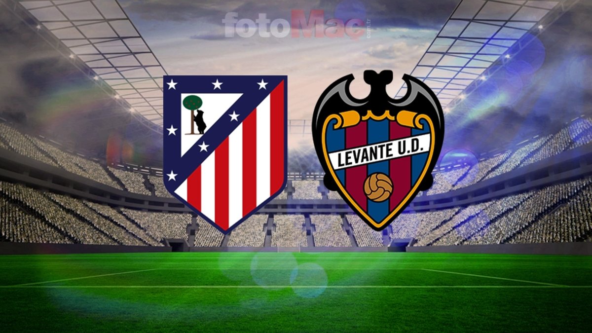 Atlético Madrid – Levante Maçını Canlı İzleme Rehberi