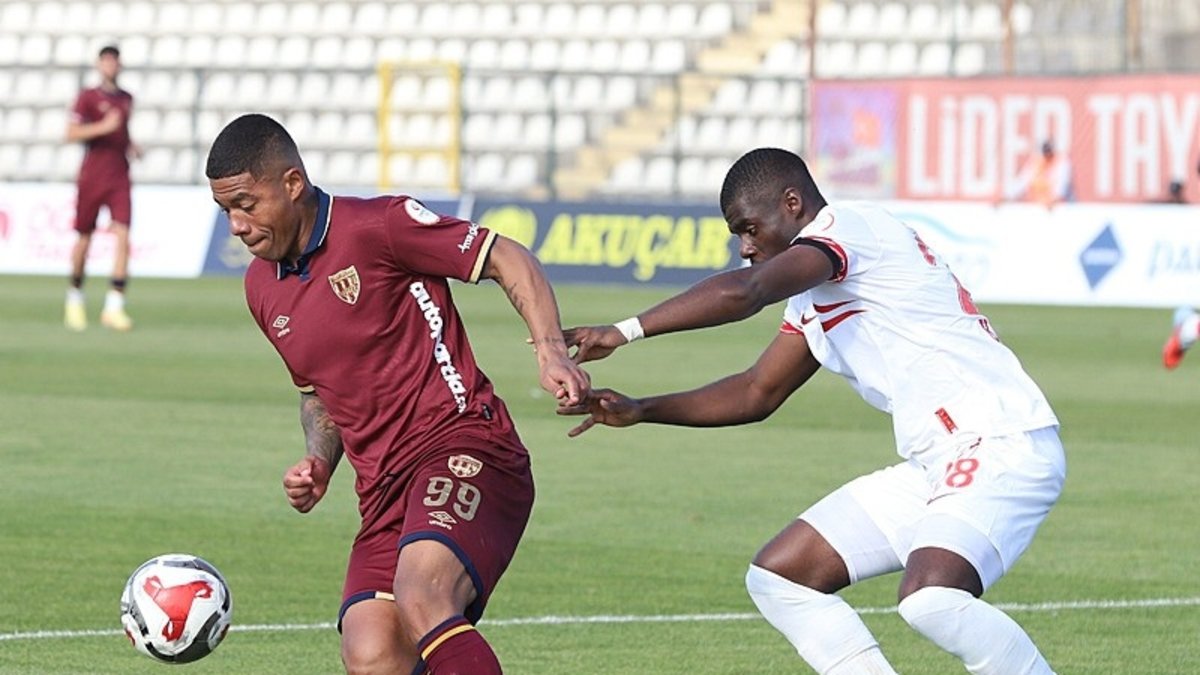 Bandırmaspor, Boluspor’u 1-0 Yenerek 3 Puan Aldı