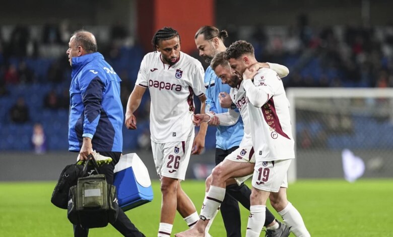 Başakşehir’den Edin Visca’ya Geçmiş Olsun Mesajı