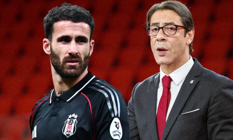 Benfica Başkanı Rui Costa, Rafa Silva Hakkında Açıklama