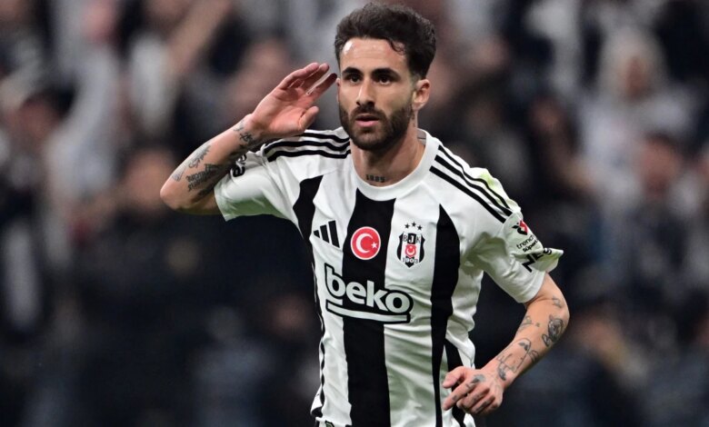 Beşiktaş, Rafa Silva’dan bonservis kazanmayı hedefliyor