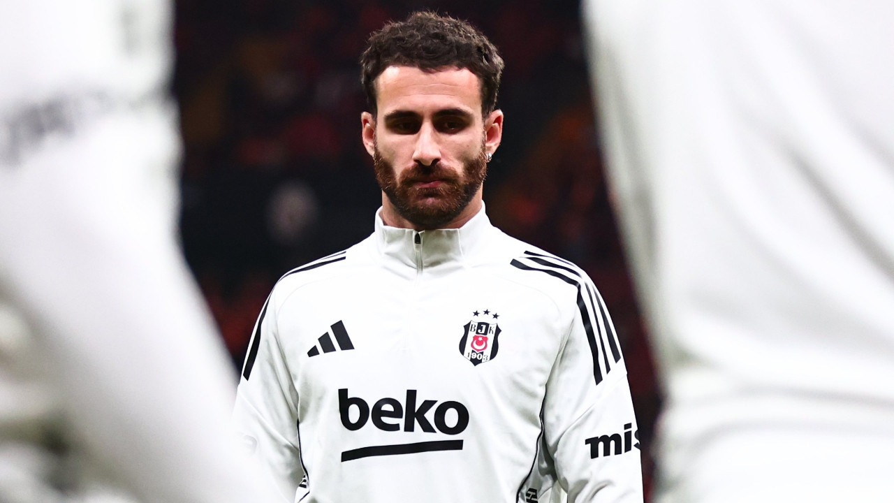 Beşiktaş'ın Antalyaspor maçı kamp kadrosu açıklandı! Orkun, Emirhan ve Rafa Silva yok Beşiktaş'ın Antalyaspor maçı kamp kadrosu açıklandı! Orkun, Emirhan ve Rafa Silva yok