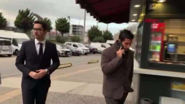 Beşiktaş Kaptanı Necip Uysal, Suç Duyurusunda Bulundu