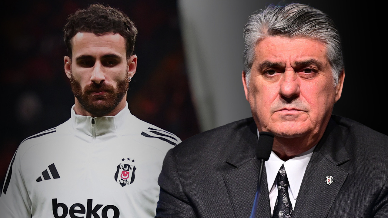 Beşiktaş'ta Rafa Silva krizi! Serdal Adalı'nın elinden alıp gitmek istiyorlar Beşiktaş'ta Rafa Silva krizi! Serdal Adalı'nın elinden alıp gitmek istiyorlar