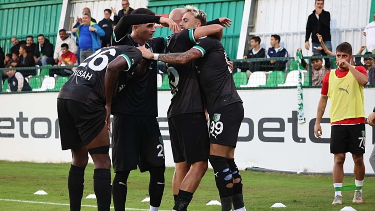 Bodrum FK, Liderlik Koltuğunu Yeniden Ele Geçirdi