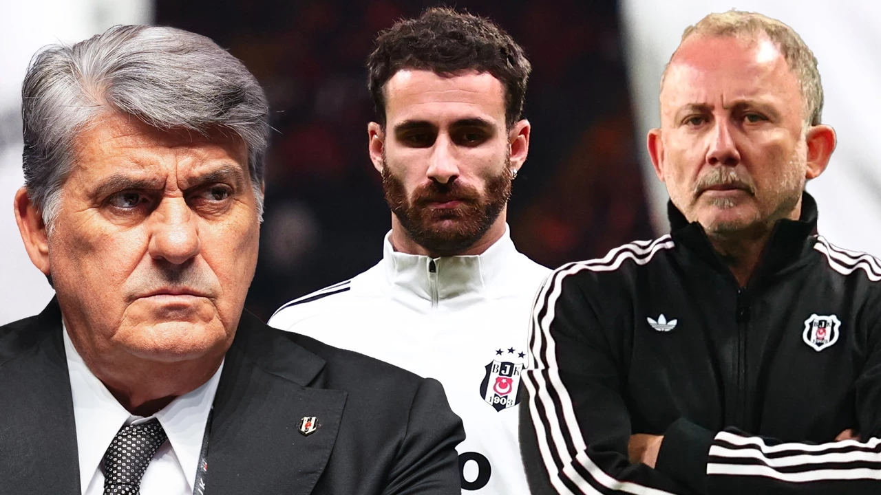 Beşiktaş Yönetimi ve Teknik Direktör Rafa Silva Hakkında