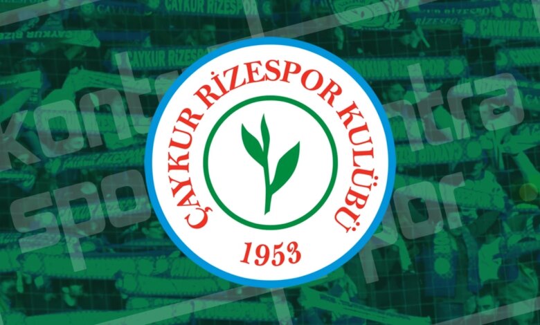 Çaykur Rizespor, PFDK’nın Kararına İtiraz Etti