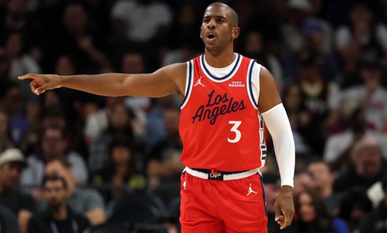 Chris Paul, NBA Kariyerine Sezon Sonunda Veda Edecek