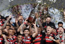 Flamengo, Libertadores’te Tarih Yazdı: 4. Şampiyonluk!