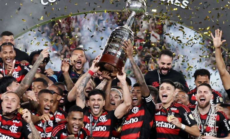 Flamengo, Libertadores’te Tarih Yazdı: 4. Şampiyonluk!