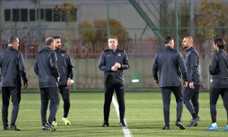 Hüseyin Eroğlu, Çorum FK ile İlk Antrenmanına Çıktı