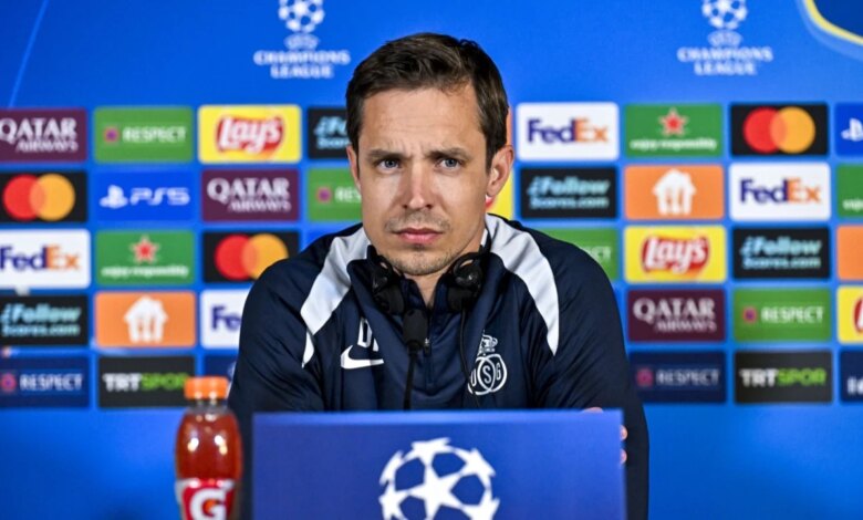 David Hubert: Osimhen Yoksa Barış Alper ve Sane Var