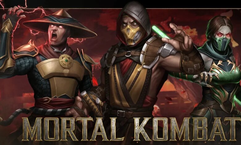 Mortal Kombat’ın Mobil Departmanı Kapatıldı