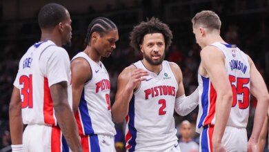 Detroit Pistons, 22 yıl sonra en uzun galibiyet serisini