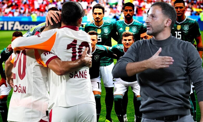 Fenerbahçe, Niklas Süle ile Görüşmelere Başladı