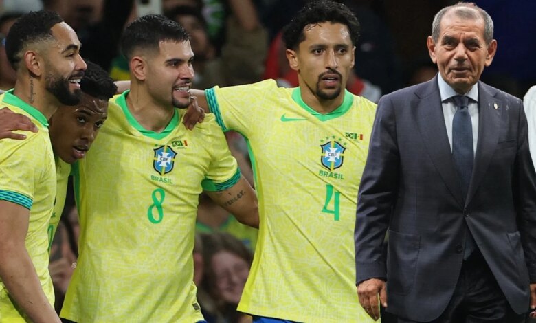 Galatasaray, Zenit’in Stoperi Nino ile Görüşmelere Başladı