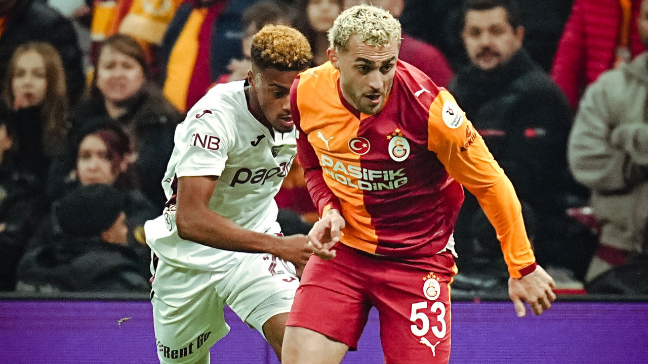 Galatasaray, Barış Alper Yılmaz’ı 35 milyon euroya satmayı