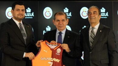 Dursun Özbek: Derbide dostluk ve centilmenlik ön planda