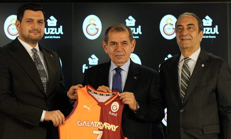 Dursun Özbek: Derbide dostluk ve centilmenlik ön planda