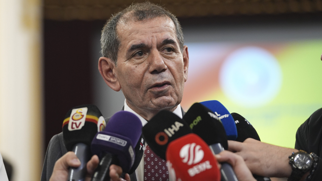 Dursun Özbek: Galatasaray’da Değişim Zamanı Geldi