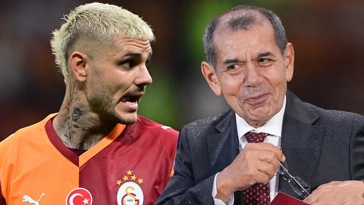 Galatasaray, Mauro Icardi ile Sözleşme Görüşmelerine
