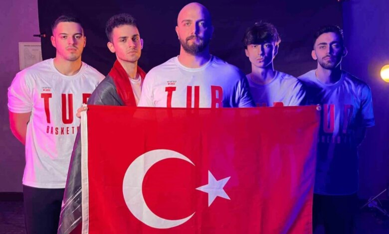 E-spor Milli Takımı, Dünya İkinciliği ile Gururlandırdı