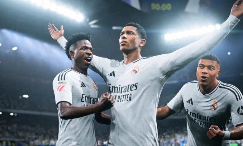 EA Sports FC 25’in En İyi 25 Futbolcusu Açıklandı