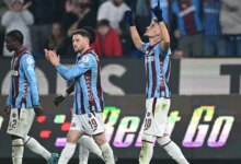 Ernest Muçi, Trabzonspor’un Galibiyetini Değerlendirdi