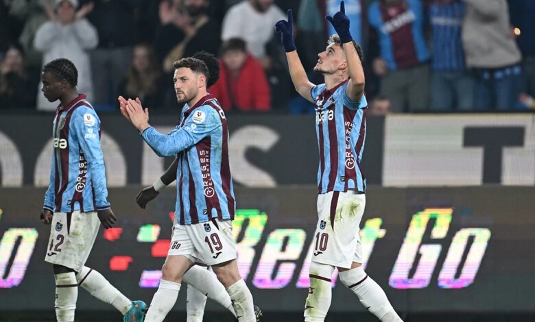 Ernest Muçi, Trabzonspor’un Galibiyetini Değerlendirdi