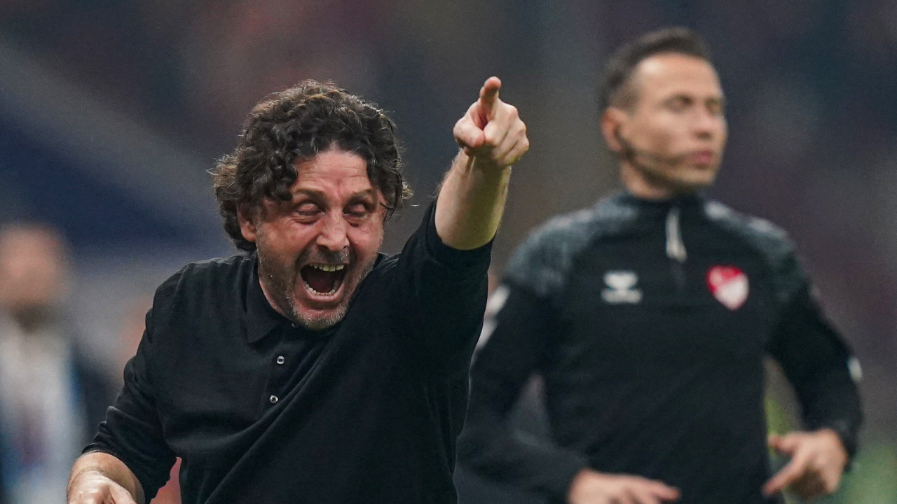 Fatih Tekke'den Galatasaray sözleri: Cesaret bizi ileri taşıyacak