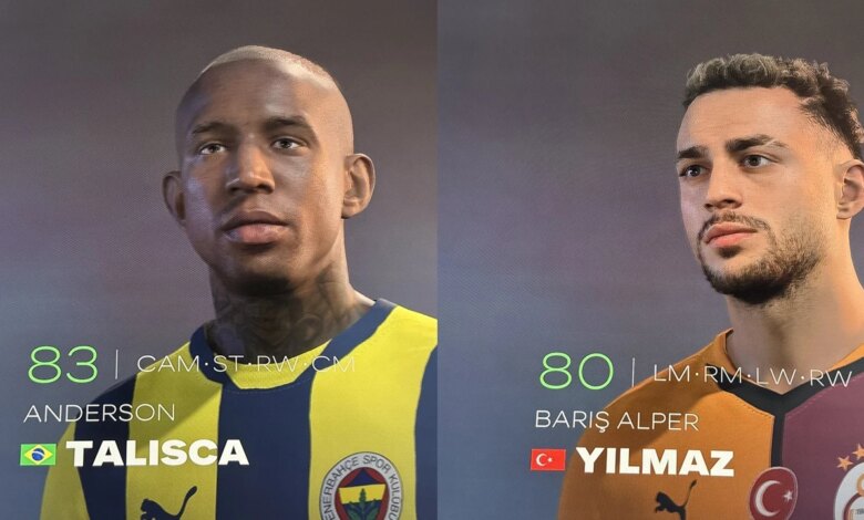 FC 26’da Futbolcu Yüzleri Gerçekçilikte Zirveye Ulaşıyor