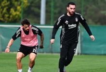 Beşiktaş, Fatih Karagümrük Maçına Hazırlanıyor