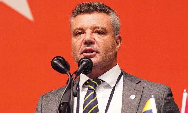 Fenerbahçe, KAP’a 5 milyar TL sermaye artırımı bildirdi