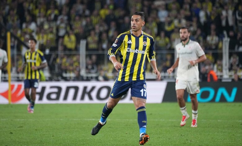 Fenerbahçe’de İrfan Can Kahveci’nin Geleceği Derbi Sonrası
