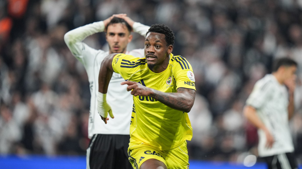 Fenerbahçe'den Beşiktaş'a olay gönderme Fenerbahçe'den Beşiktaş'a olay gönderme