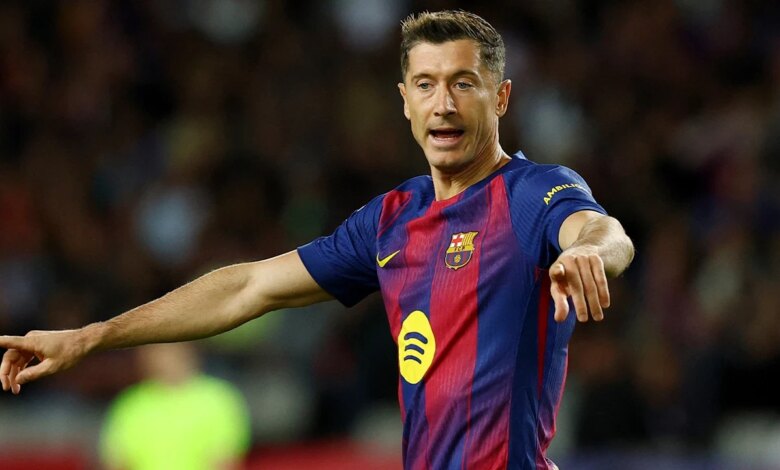 Fenerbahçe’nin Lewandowski Transferi Sezon Sonuna Kaldı