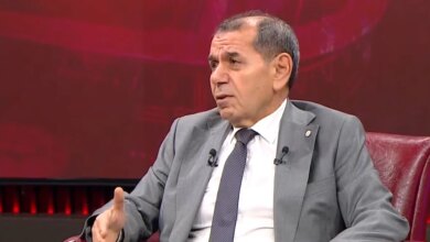 Galatasaray Başkanı Dursun Özbek, 2026 Seçiminde Aday