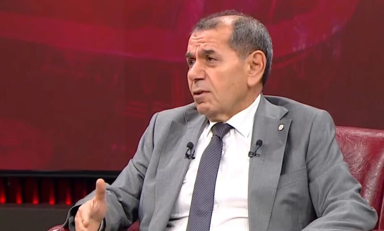 Galatasaray Başkanı Dursun Özbek, 2026 Seçiminde Aday