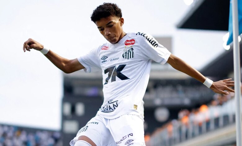 Galatasaray, Robinho Junior için Avrupa devleriyle yarışıyor