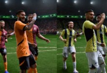 Galatasaray ve Fenerbahçe EA SPORTS FC 25 ile Anlaştı