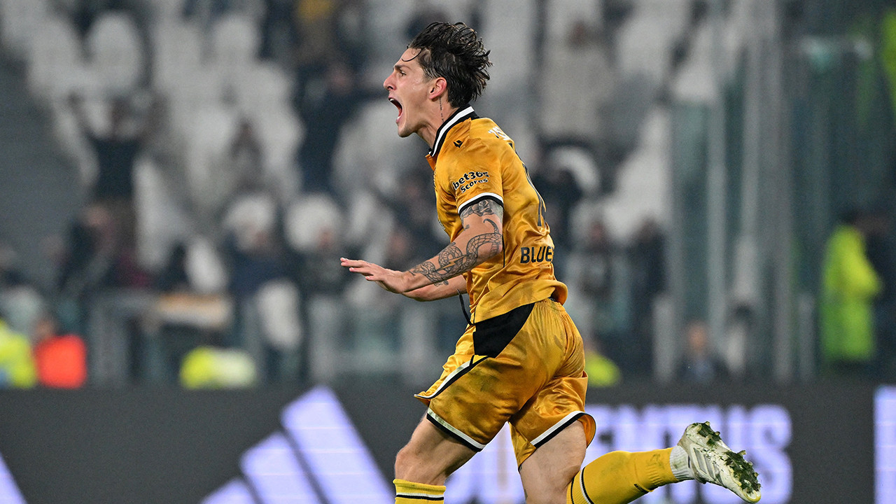 Galatasaray’dan Zaniolo, Udinese’ye Transfer Oluyor