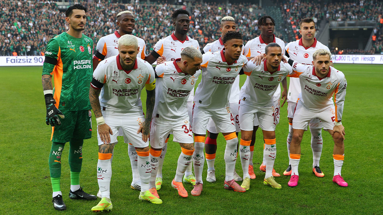 Galatasaray’da Ocak Ayında Sürpriz Bir Veda Bekleniyor