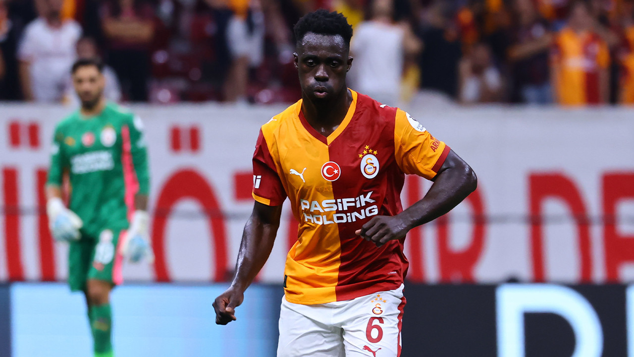 Davinson Sanchez'den transfer itirafı! "Ajax'a dönebilirim" Davinson Sanchez'den transfer itirafı! "Ajax'a dönebilirim"